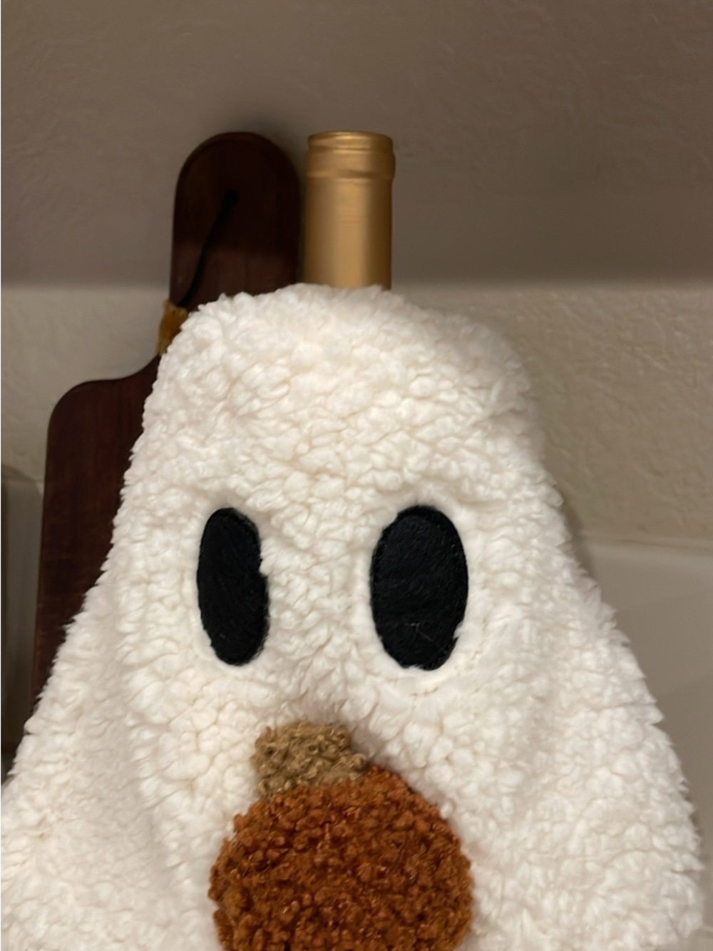 Pottery Barn Wine Bag